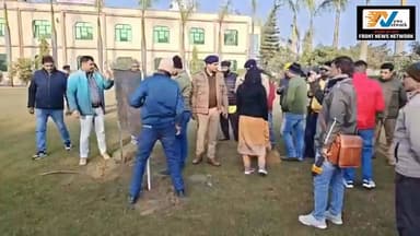 “वृद्धा की जमीन, सत्ता का सवाल: अरविंद पांडे बोले– हर चुनाव में मुझे घेरने की साजिश”
.
.
.
.
#ArvindPandey
#Gadarpur
#Ut...