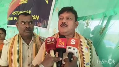 ନିମାପଡା: ନୂଆଗଡ ସାମୁଦ୍ରିକ ଥାନା ପରିସରରେ ପୋଲିସ କମ୍ୟୁନିଟି କାର୍ଯ୍ୟକ୍ରମ ରେ ମତ ରଖିଲେ sdpo ନିମାପଡା