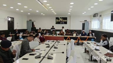 मुंगेर: मुंगेर में 18 व 21 जनवरी को दारोगा भर्ती परीक्षा, 16 केंद्रों पर कदाचारमुक्त आयोजन के लिए डीएम ने की सख्त ब्रीफिंग