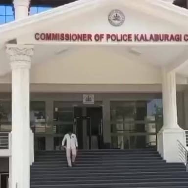 ಕಲಬುರಗಿ: ನದಿಸಿನ್ನೂರ ಗ್ರಾಮದ ಬಳಿ ಜೂಜಾಡುತ್ತಿದ್ದ 5 ಜನರ ಬಂಧನ: ನಗದು ಹಣ ಜಪ್ತಿ