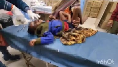 काको: इमलिया में छत से गिरकर मासूम बालिका गंभीर रूप से घायल, रेलिंग न होने से हुआ हादसा