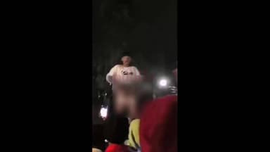 ધરમપુર: મોહના કાવચાલી ગામે લગ્ન પ્રસંગમાં
યુવકે ચાલુ ડાન્સમાં પેન્ટ ઉતારી ગુપ્તાં*ગ બતાવતો વિડીયો વાયરલ