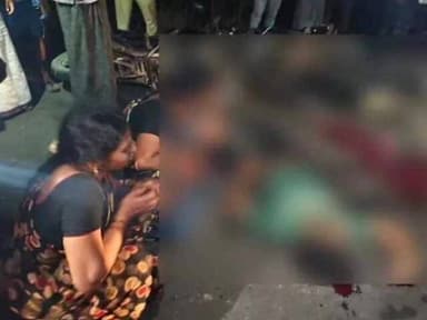 ప్రమాదంలో పల్నాడుకి చెందిన MBBS విద్యార్థి మృతి