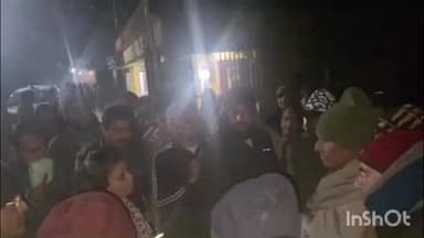 अनूपशहर: जहांगीराबाद चीनी मिल में इलेक्ट्रिकल इंजीनियर के साथ मारपीट पर हुआ हंगामा