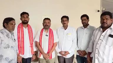 వాడపల్లి వేంకటేశ్వరుడిని దర్శించుకున్న తెలంగాణ రాష్ట్రం జుక్కల్ ఎమ్మెల్యే లక్ష్మీ కాంతారావు