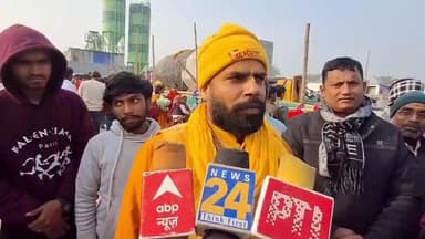 तो इसलिए मोतिहारी में बन रहा रामायण मंदिर ,आज पहुंच रहा सबसे बड़ा शिवलिंग
#motihari #ramayanmandir #bihar #trending