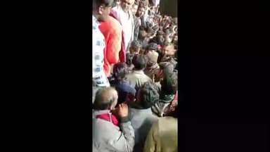 ચોટીલા: તરણેતરમાં ઈનામી ડ્રોમાં ગેરરીતિની આશંકાએ આયોજક-મહંતને માર મરાયો ₹499ની એક એવી 1 લાખથી વધુ ટિકિટ વેચાઈ,10 હજારથી વધુ લોકો