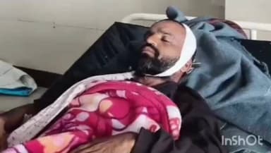 उज्जैन शहर: पालसोडा में जमीनी विवाद में चले लाठी-डंडे, जीजा-साला घायल, चरक अस्पताल में इलाज जारी