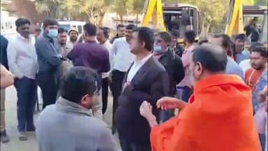 ચોટીલા: ચોટીલા પ્રાંત અધિકારી દ્વારા સ્પષ્ટા કરવામાં આવી હાઈકોર્ટે માત્ર નિયમિત પ્રક્રિયા મુજબ સોગંદનામું રજૂ કરવા સૂચના આપી છે