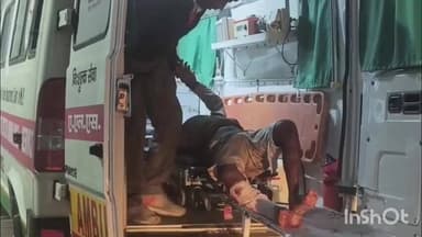 कुरावली: कुरावली में घने कोहरे के कारण एक के बाद एक टकराए 4 वाहन, रोडवेज बस चालक गंभीर घायल