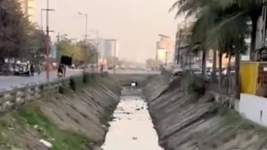 મોરબી: મોરબીના કેનાલમાં ગટરનું પાણી ભળ્યું