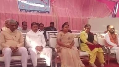 તાલોદ: તલોદના ખેરોલ ગામે સ્કૂલના નવીન મકાનનું લોકાર્પણ