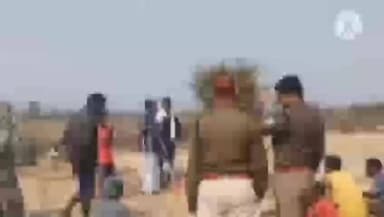 अडकी: सतिया नाला से एक वृद्ध महिला का शव बरामद