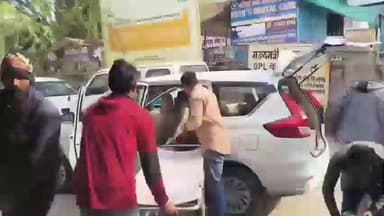 चिड़ावा: नुनिया गोठड़ा में भीषण सड़क हादसा, दो बाइकों की आमने-सामने भिड़ंत में एक युवक गंभीर रूप से घायल