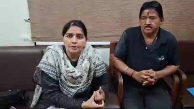 જામનગર શહેર: વોર્ડ નંબર 4 માં છેલ્લા 50 વર્ષથી રહેતા નેપાળના આધેડનું ચૂંટણી કાર્ડ અંગે નગરસેવિકાએ તંત્રને રજૂઆત કરી