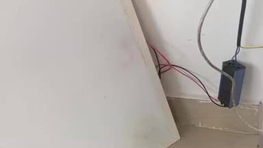 बेकार चीन का सामान लगता है तनेजा इलेक्ट्रिकल इसका सामान बहुत बेकार होता है