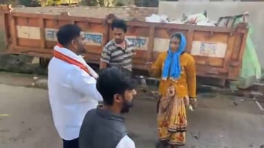 तुमसर: नगराध्यक्ष इंजि. सागर गभने यांच्याकडून राजेंद्र वार्डात स्वच्छतेची पाहणी; समस्यांचे तातडीने निवारण करण्याची दिली ग्वाही