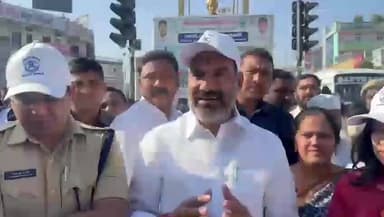 సిరిసిల్ల: విద్యార్థి దశ నుండే క్రీడలకు ప్రోత్సాహం సిరిసిల్లలో ప్రభుత్వ విప్ ఆది శ్రీనివాస్