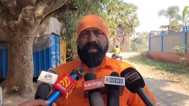 ଯାଜପୁର: ଯାଜପୁର ପୋଲିସର ବେଆଇନୀ ଗୋ ଚାଲାଣ ଉପରେ କାର୍ଯ୍ୟାନୁଷ୍ଠାନକୁ ନେଇ ଯାଜପୁର ଟାଉନରେ ପ୍ରଶ୍ନ ଉଠେଇଲେ ବଜରଙ୍ଗ ଦଳ ସଦସ୍ୟ