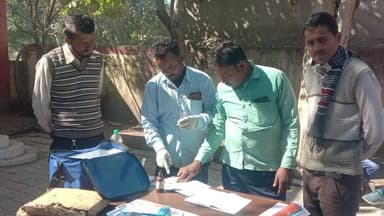 खिलचीपुर: पानी की नियमित जांच में राहत, छापीहेड़ा नगर के वार्ड-9 का जल सुरक्षित पाया गया