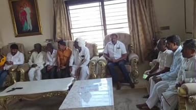 ಹುಣಸಗಿ: ಎಲ್ಲರ ಆಶೀರ್ವಾದದಿಂದ ಯಾವುದೇ ತೊಂದರೆಯಾಗಿಲ್ಲ,ಕಾರು ಅಪಘಾತದ ಕುರಿತು ಕೊಡೇಕಲ್ ಗ್ರಾಮದಲ್ಲಿ ಮಾಜಿ ಸಚಿವ ರಾಜುಗೌಡ ಹೇಳಿಕೆ