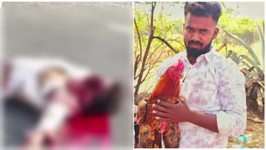 ಪಾವಗಡ: ರಾಜವಂತಿ ಬಳಿ ಬೈಕ್ ಮತ್ತು ಟಿಪ್ಪರ್ ನಡುವೆ ಭೀಕರ ಅಪಘಾತ; ಓರ್ವ ಸಾವು, ಮತ್ತೊಬ್ಬನ ಸ್ಥಿತಿ ಗಂಭೀರ