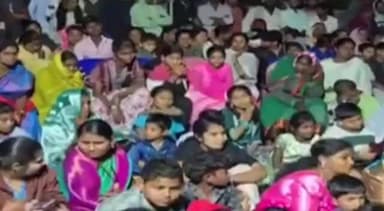 రాజవొమ్మంగి మండలం కీండ్ర లో ఎమ్మెల్యే మిరియాల శిరీష దేవి ఆధ్వర్యంలో ముగిసిన సంక్రాంతి సంబరాలు