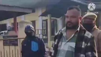 পশ্চিম যোৰহাট: প্ৰসংগ : এক ভয়ংকৰ পথ দুৰ্ঘটনাত দুজনৰ মৃত্যু , মূল অভিযুক্তই জামিন লাভ কৰিছিল যদিও কাৰাগাৰৰ সন্মুখৰ পৰা পুনৰ গ্ৰেপ্তাৰ