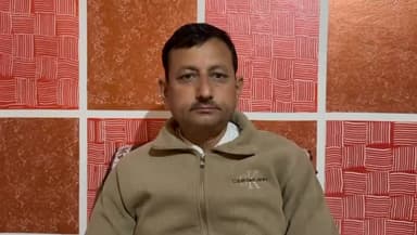 घुमारवीं: पूर्व मंत्री राजेंद्र गर्ग ने कहा- 'सरकार गांव के द्वार' जनता को गुमराह करने की नौटंकी