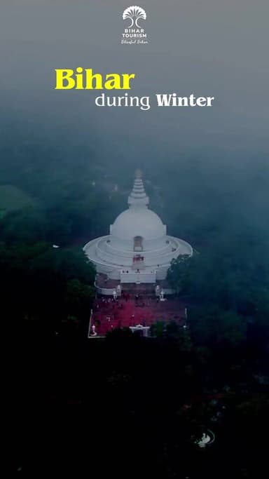 Winter in Bihar has its own quiet poetry- a feeling that never gets old.
#WinterInBihar #quietbeauty #wintervibes #Incr...