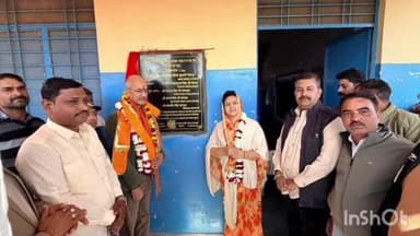 देलवाड़ा: राजसमंद में राणावतों का गुड़ा और लाल मादड़ी को मिली शिक्षा व आंगनवाड़ी की नई सौगात