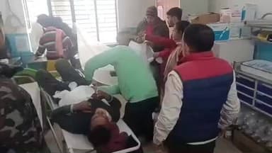 मशरक: डुमरी छपिया गांव में आपसी विवाद में चाकूबाजी, एक व्यक्ति घायल, पटना रेफर