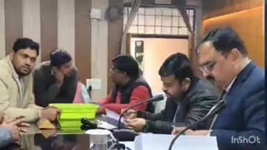 चायल: चायल तहसील में सम्पूर्ण समाधान दिवस आयोजित, अधिकारियों ने सुनीं जनसमस्याएं