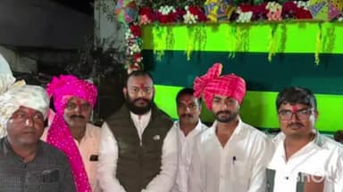 સતલાસણા: ભવાની ધામ નિર્માણ માટે સંકલ્પ યાત્રાનું ભવ્ય આયોજન, સતલાસણા ના ભીમપુરા ગામ ખાતે સમગ્ર આયોજન