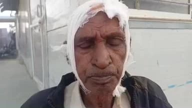 मशरक: पचखंडा गांव में धान की मोरी बर्बाद करने के विवाद में मारपीट, एक व्यक्ति घायल