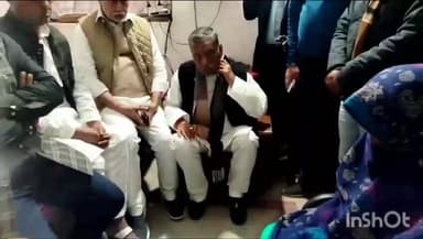 रतनी फरीदपुर: पटना: गर्ल्स हॉस्टल में छात्रा की मौत पर राज्यसभा सांसद ने परिजनों से मुलाकात की, दुष्कर्म की आशंका जताई