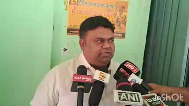 ଟିଟିଲାଗଡ: ଫନି କମ୍ପାନୀର ଲାଇଟ ହାଉସ ଟେଷ୍ଟିଷ୍ଣାକ୍ସ ପାଞ୍ଚ ଟଙ୍କିଆ କୁରକୁରେ ଯୋଗୁଁ ଛୁଆର ଚିକିତ୍ସା କରାଇବା ପାଇଁ କମ୍ପାନୀ ପକ୍ଷରୁ କହିଲେମନୋଜ କୁମାର