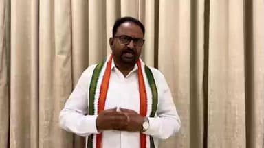 నిర్మల్: జిల్లా కేంద్రంలో నిర్వహించిన సీఎం బహిరంగ సభను విజయవంతం చేసిన ప్రజలకు ధన్యవాదములు: కాంగ్రెస్ పార్టీ నియోజకవర్గ ఇన్చార్జి