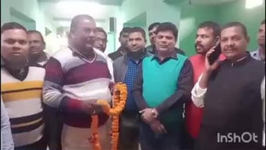 गुरारू: गुरारू में भाजपा कार्यकर्ताओं ने मकर संक्रांति पखवाड़ा मनाया, चूड़ा-दही भोज का किया आयोजन