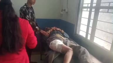 सूरजगढ़: कजरा-सूरजगढ़ा मुख्य सड़क पर अरमा गांव में ट्रैक्टर की टक्कर से 50 वर्षीय व्यक्ति जख्मी