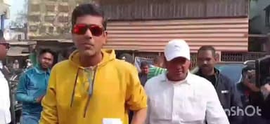 বালি-জগাছা: উত্তর হাওড়া sir শুনানি কেন্দ্রে হাজিরা দিলেন প্রাক্তন ভারতীয় ক্রিকেটার এবং রাজ্যের প্রাক্তন মন্ত্রী লক্ষ্মীরতন শুক্লা