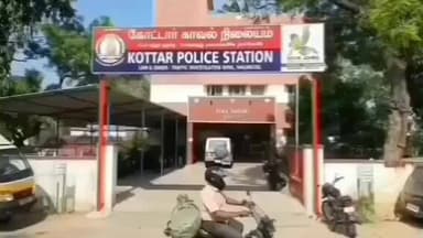 அகஸ்தீஸ்வரம்: வடிவீஸ்வரத்தில் வீட்டில் தூக்கிட்டு பெண் தற்கொலை. மகன் காவல் நிலையத்தில் புகார்.