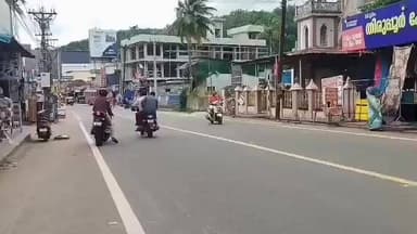 அகஸ்தீஸ்வரம்: கண்ணுமா மூடு பகுதியில் தொழிலாளியின் வீட்டை அடித்து உடைத்த கும்பல்.