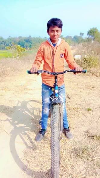 लापता की तलाश
शिवम कुमार पिता नवलकिशोर महतो घर मनाम देव पोस्ट खेदा थाना जाले जिला दरभंगा बिहार का निवासी है। यह लड़का 1...