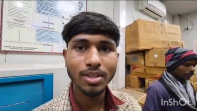 जहानाबाद के एरकी गांव में पटाखा फोड़ते समय युवक जख्मी, अस्पताल में भर्ती,
#BiharNews #viralposts #tranding #न्यूज़ #sam...