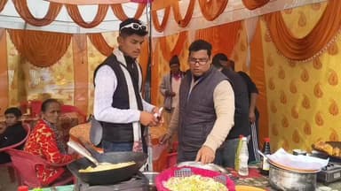 कपकोट: खाद्य सुरक्षा टीम ने उत्तरायणी मेला कपकोट में छापेमारी की, खाद्य पदार्थों की सुरक्षा के लिए दिए दिशा-निर्देश