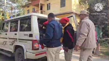 পশ্চিম যোৰহাট: চটাইত ভোগালী বিহুৰ নিশা সংঘটিত মাৰপিটত যুৱকৰ মৃত্যুৰ লগত জড়িত তিনিজনক গ্ৰেপ্তাৰ , আদালতত হাজিৰ