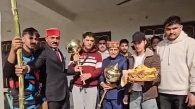 भोरंज: अन्य पिछड़ा वर्ग के सदस्य राजीव राणा ने कहा, ग्रामीण युवाओं को खेलों से जोड़ने की जरूरत है