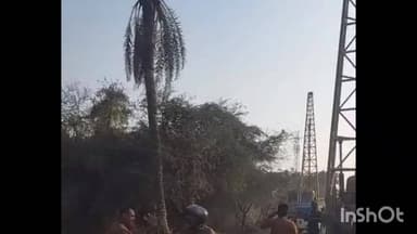 रामनगर: चौकाघाट चेक पोस्ट के पास ओवर ब्रिज निर्माण कार्य तेजी से चल रहा, भविष्य में जाम की समस्या से मिलेगी निजात