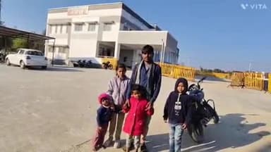 निवाड़ी: आज दोपहर 3 बजे एसपी कार्यालय में पत्नी को भगाने वालों के खिलाफ पति ने दिया आवेदन